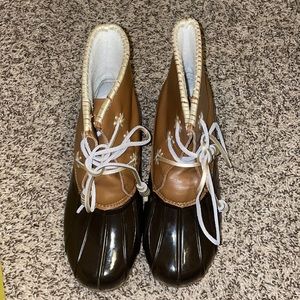 Jack Rodgers Duck Boots